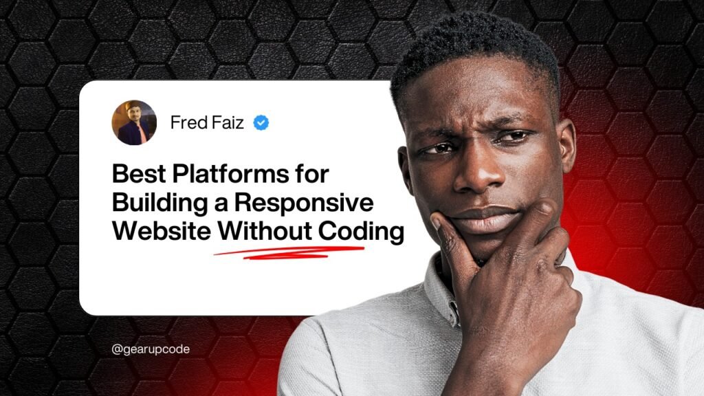 responsive website