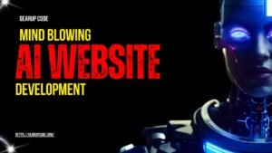 How AI Website Development