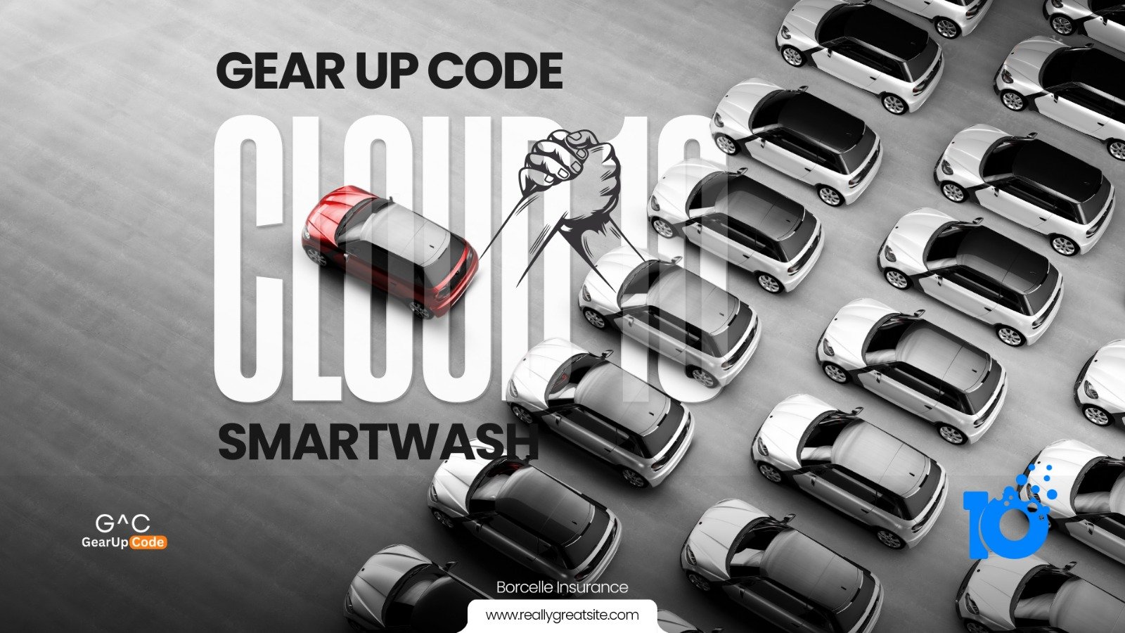GearUp Code SEO