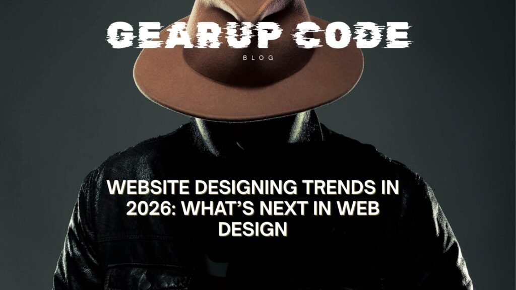 Website Designing