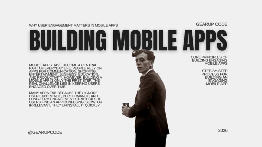 mobile app