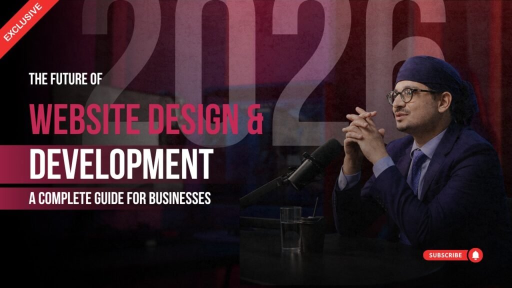 Website Design And Development
