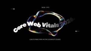 core web vitals