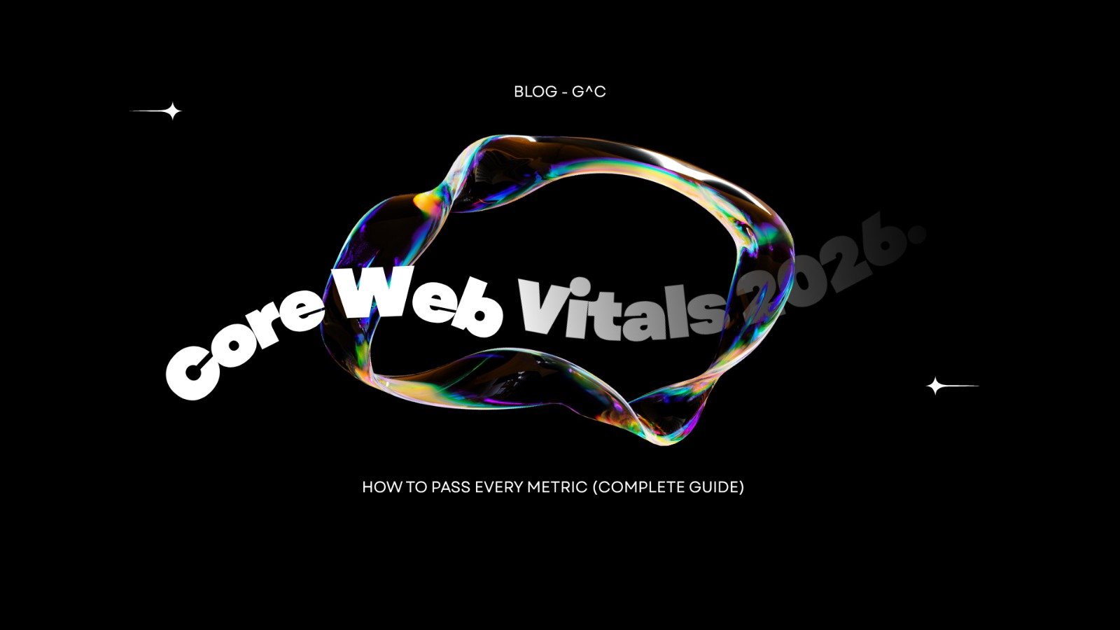 core web vitals