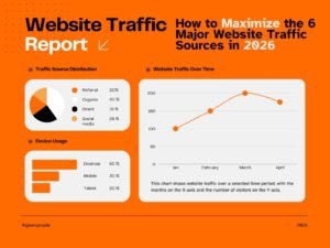 website traffic sources